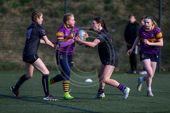 SP Energy Networks Warriors Championships day 3