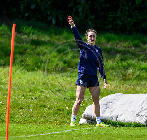 Scotland Women