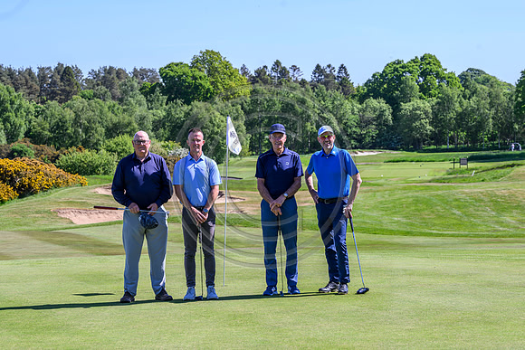 McCreas Golf day 2