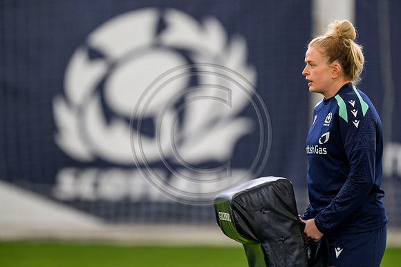 Scotland Women