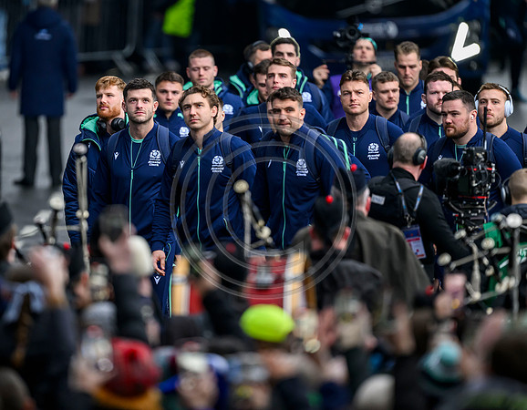 Scotland v ireland