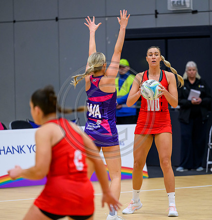 Celtic Cup Netball finals