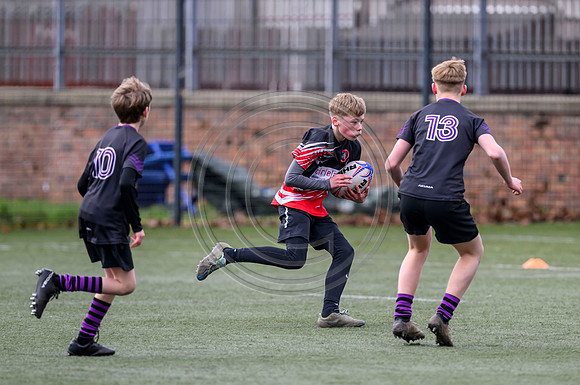 SP Energy Networks Warriors Championships day 3