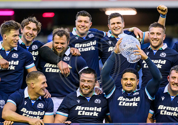 Scotland v Australia