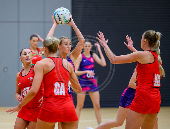 Celtic Cup Netball finals