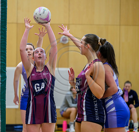 Saltires v Strathclyde Uni