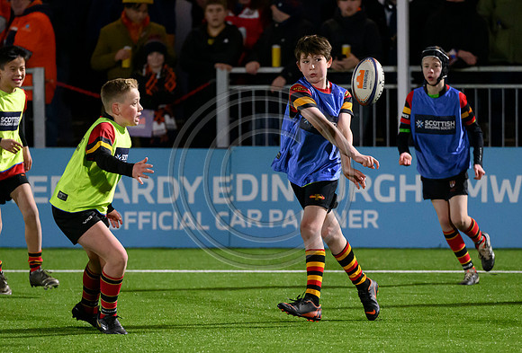 Edinburgh v Cell C Sharks