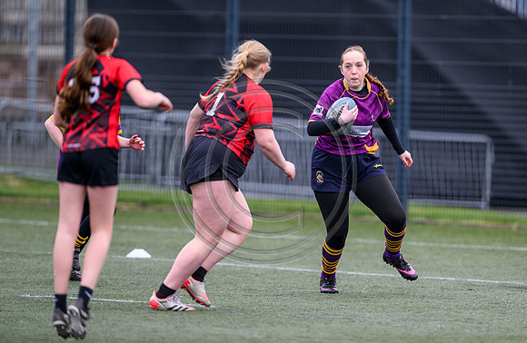 SP Energy Networks Warriors Championships day 3