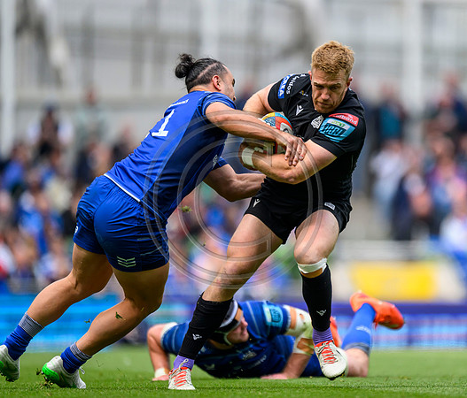 Leinster v Warriors