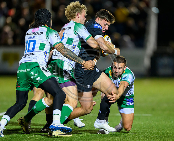Glasgow Warriors v Benetton