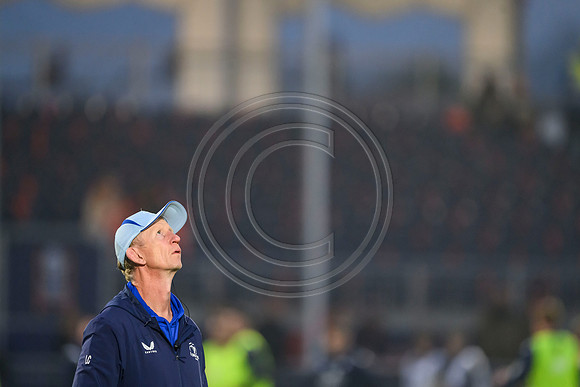 Edinburgh v Leinster