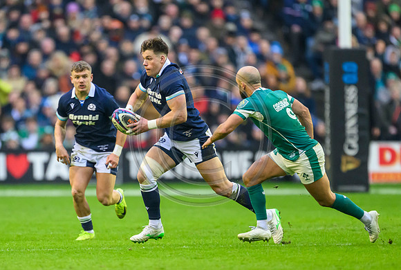Scotland v ireland