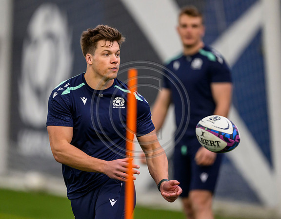 Scotland Training