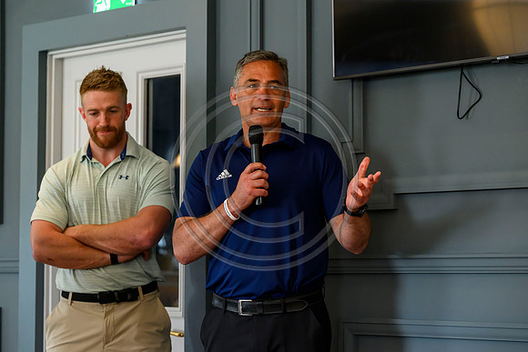 Jim Taylor Memorial Golf Day