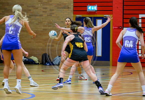 Netball National League