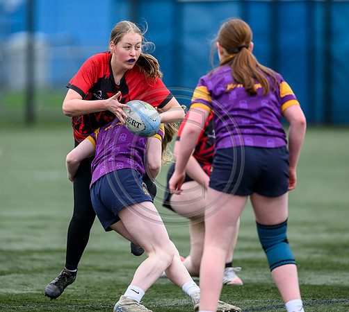 SP Energy Networks Warriors Championships day 3