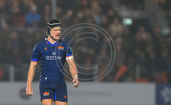 Edinburgh v Leinster