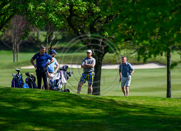 Jim Taylor Memorial Golf Day